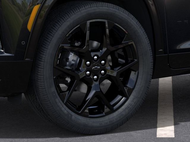 New 2026 Chevrolet Traverse RS w/ LPO, Floor Liner Package AWD/4WD image 9