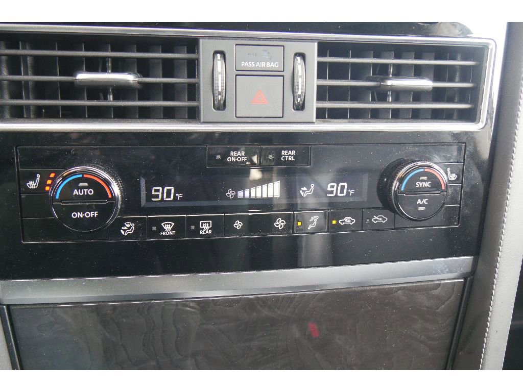 Used 2022 INFINITI QX80 Luxe w/ Cargo Package image 25