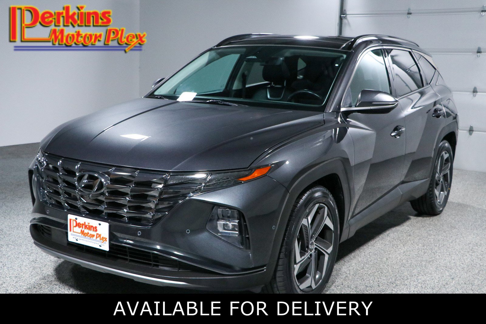 Used 2024 Hyundai Tucson Limited