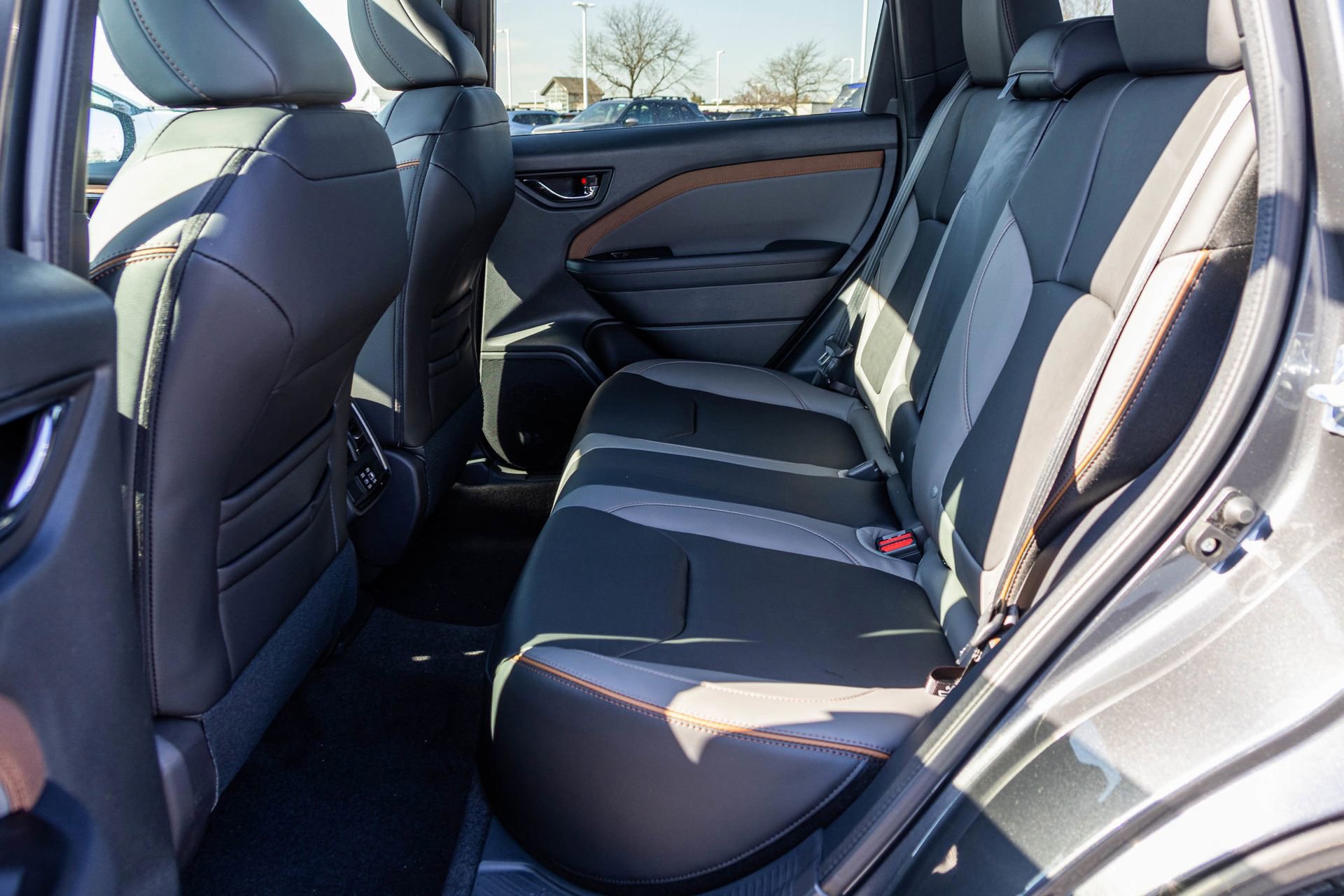 New 2026 Subaru Forester Sport AWD/4WD image 37