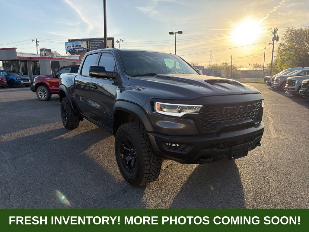 Used 2025 RAM 1500 RHO w/ Bed Utility Group video 1