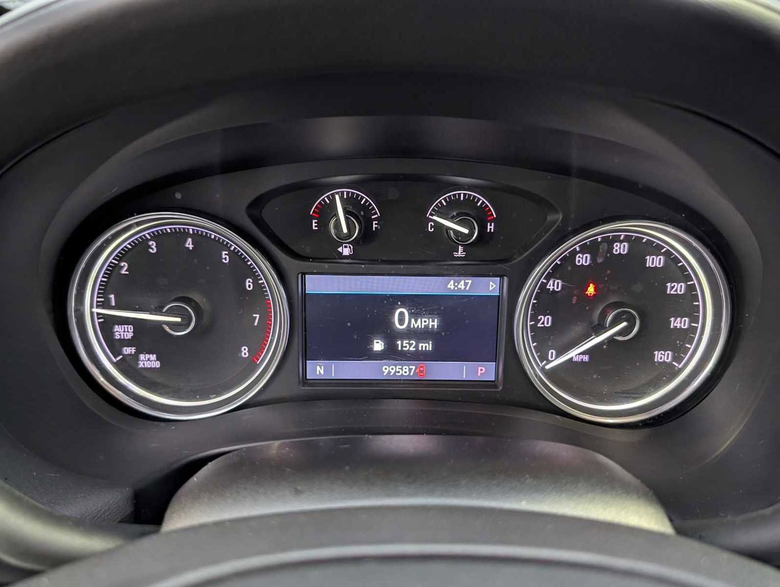 Used 2021 Buick Enclave Essence w/ LPO, Floor Liner Package image 12