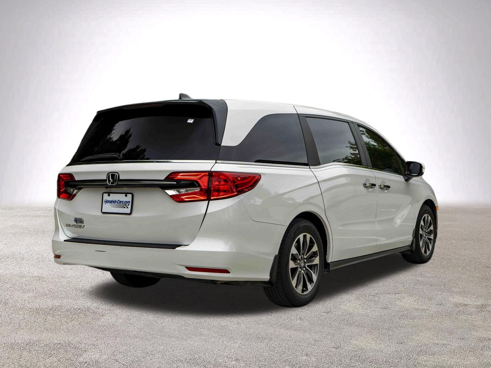 Used 2024 Honda Odyssey EX-L image 9