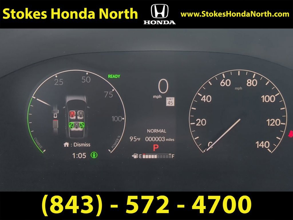 New 2025 Honda CR-V Sport-L image 23