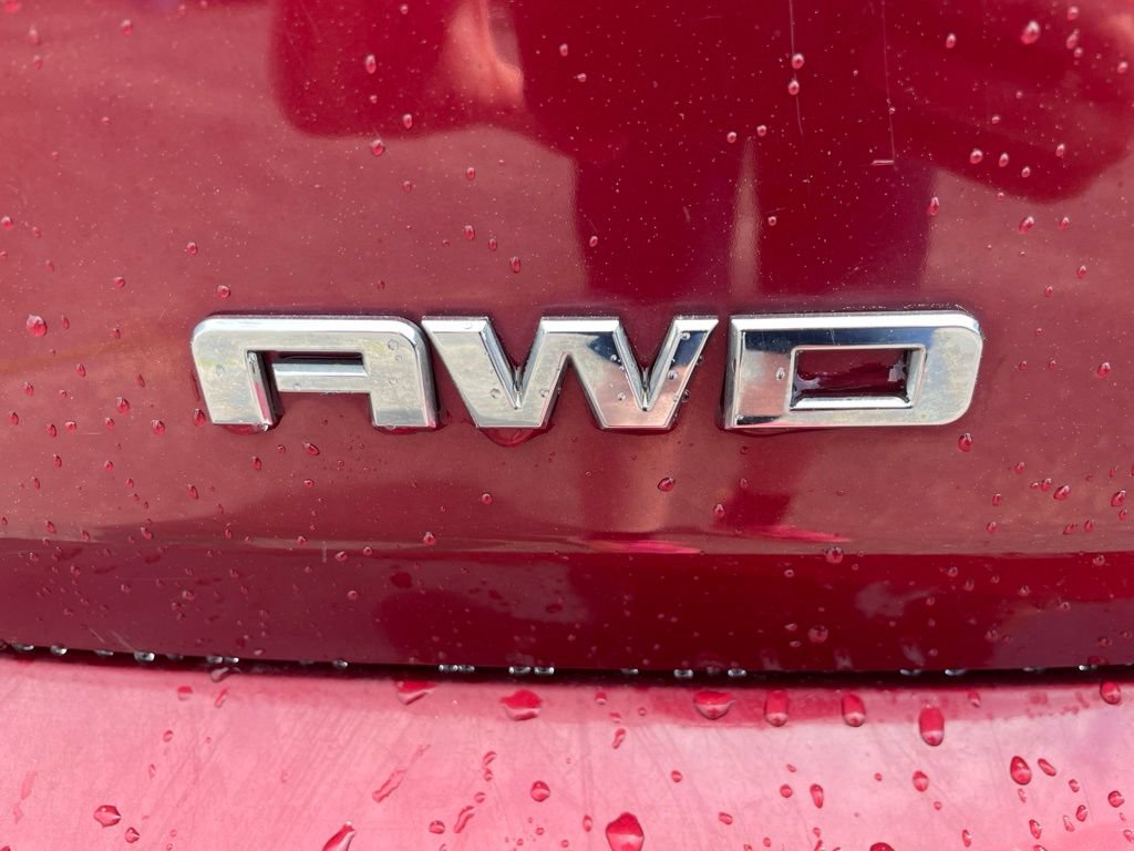 Used 2018 GMC Terrain SLE AWD/4WD image 7