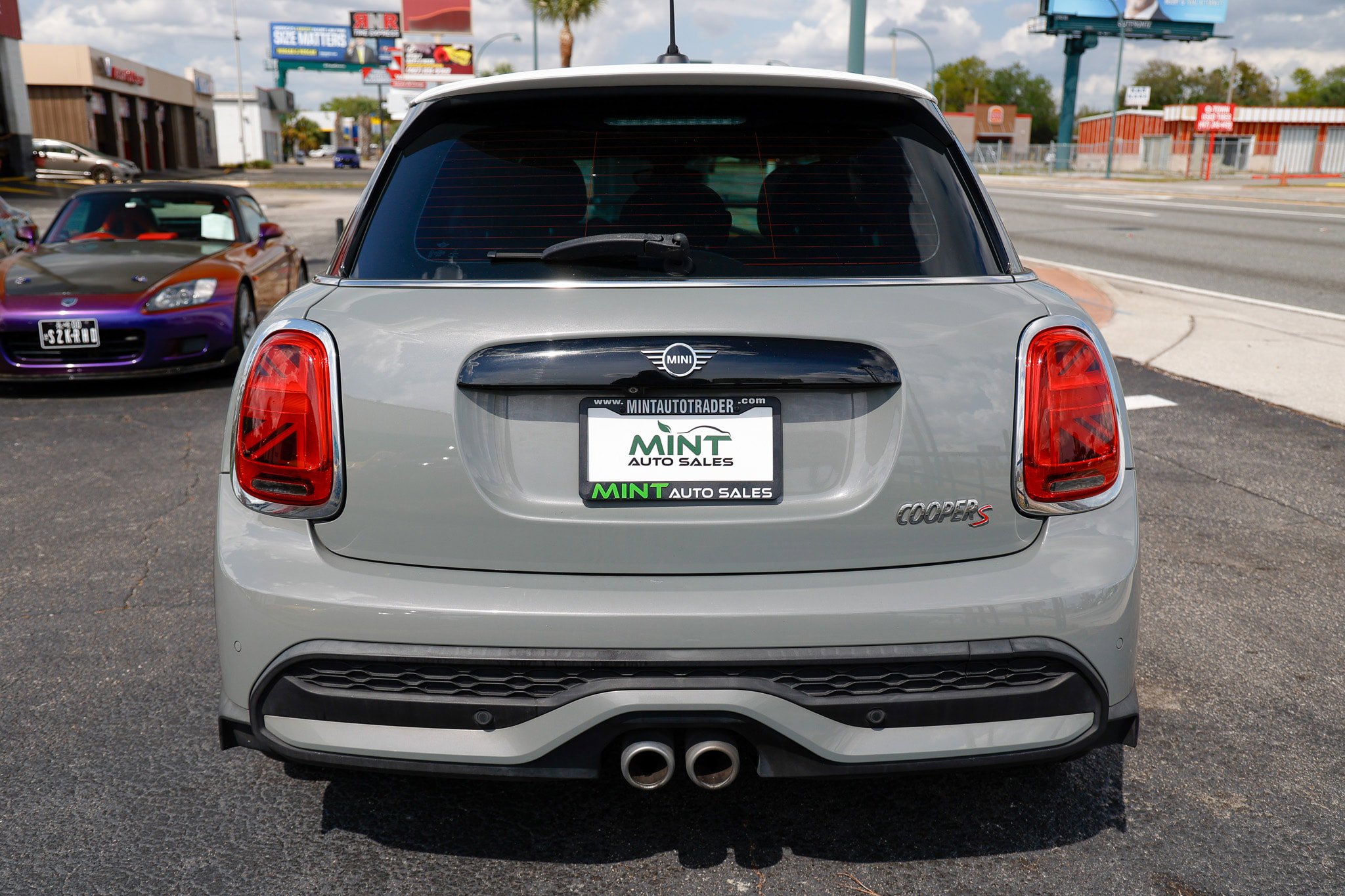 Used 2023 MINI Cooper S FWD image 12