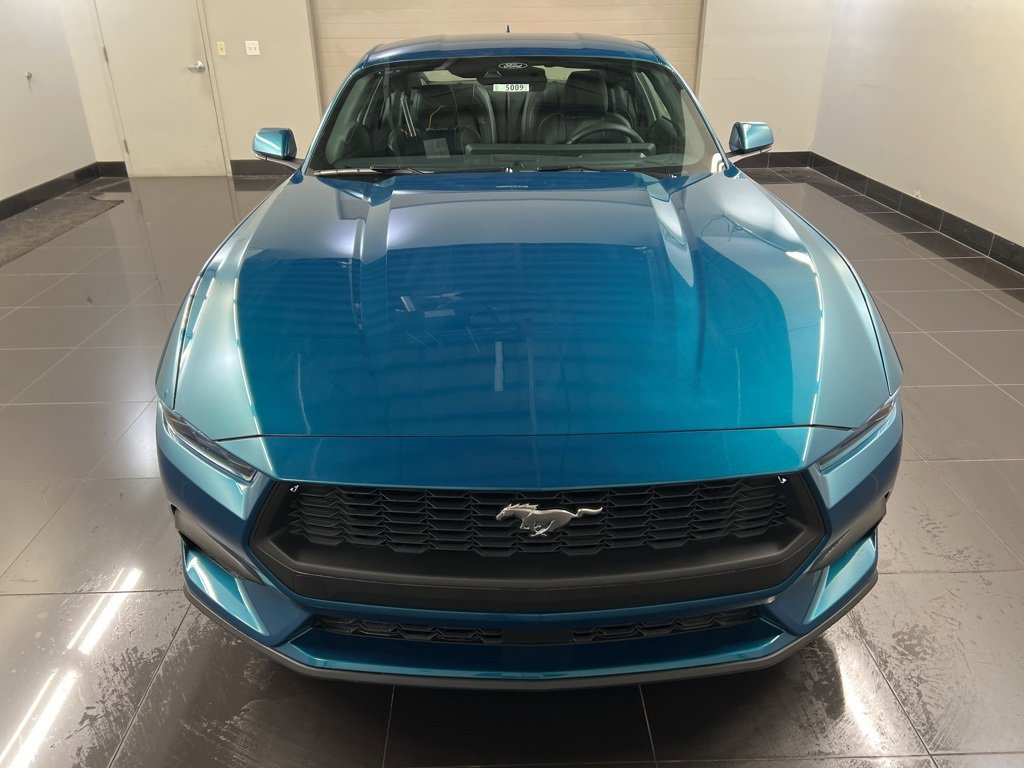 New 2026 Ford Mustang Premium image 2