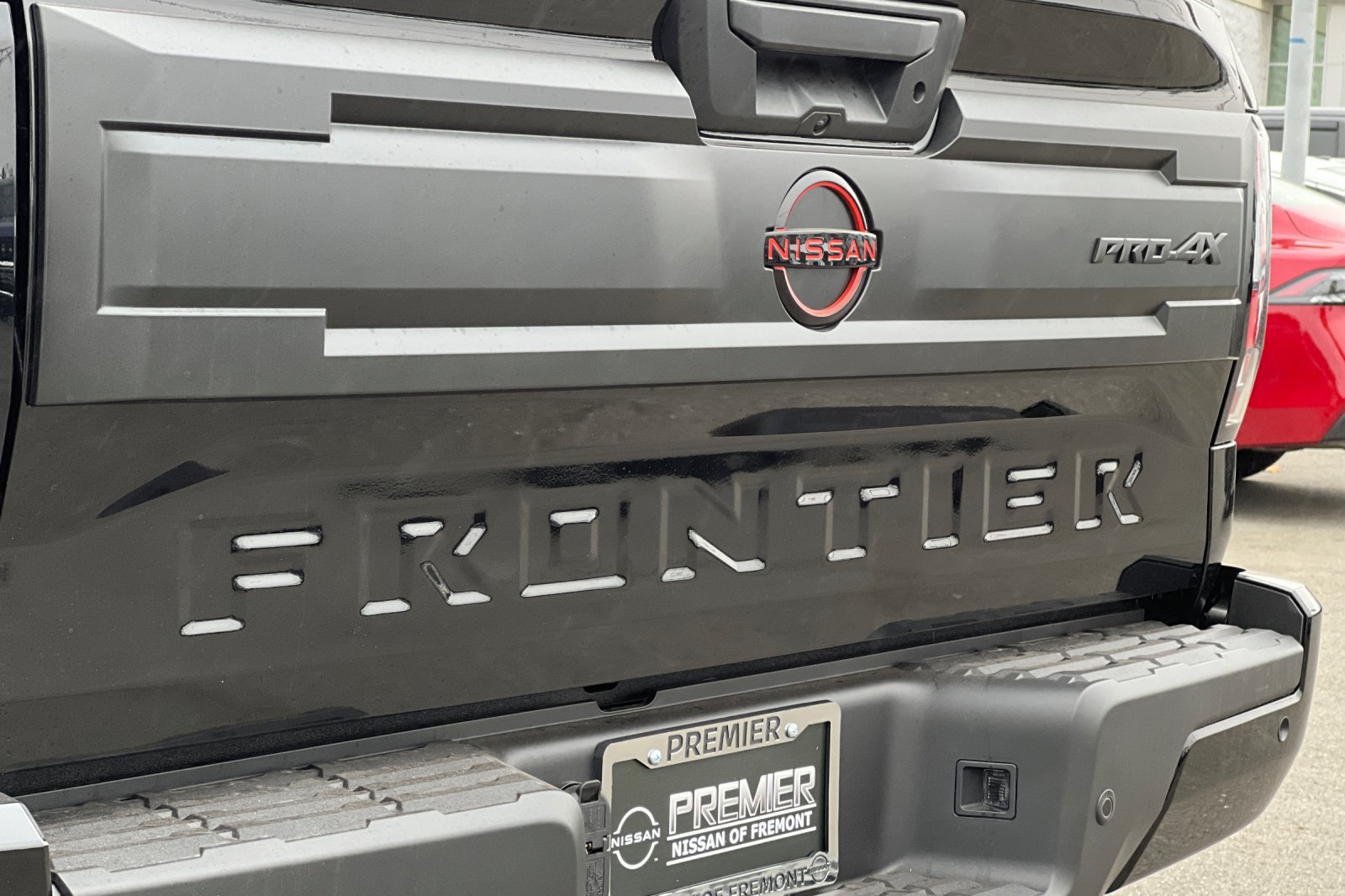 New 2027 Nissan Frontier PRO-4X w/ Pro Convenience Package AWD/4WD image 22