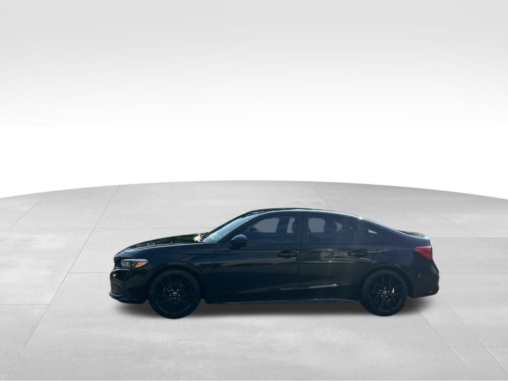 Used 2022 Honda Civic Sport image 2