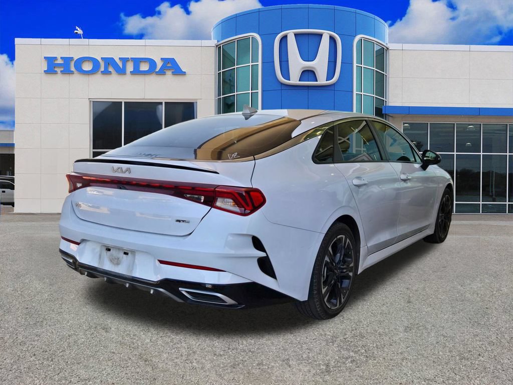 Used 2023 Kia K5 GT-Line w/ GT-Line Premium Package AWD/4WD image 2