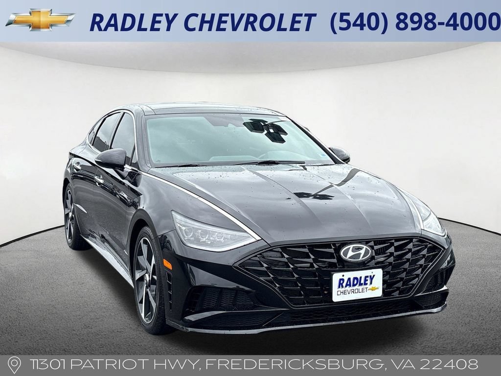 Used 2023 Hyundai Sonata SEL Plus FWD image 21