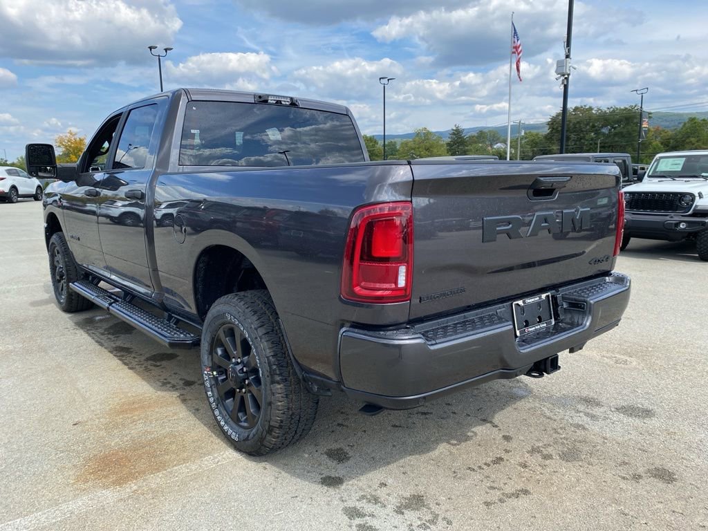 New 2026 RAM 3500 Big Horn image 4