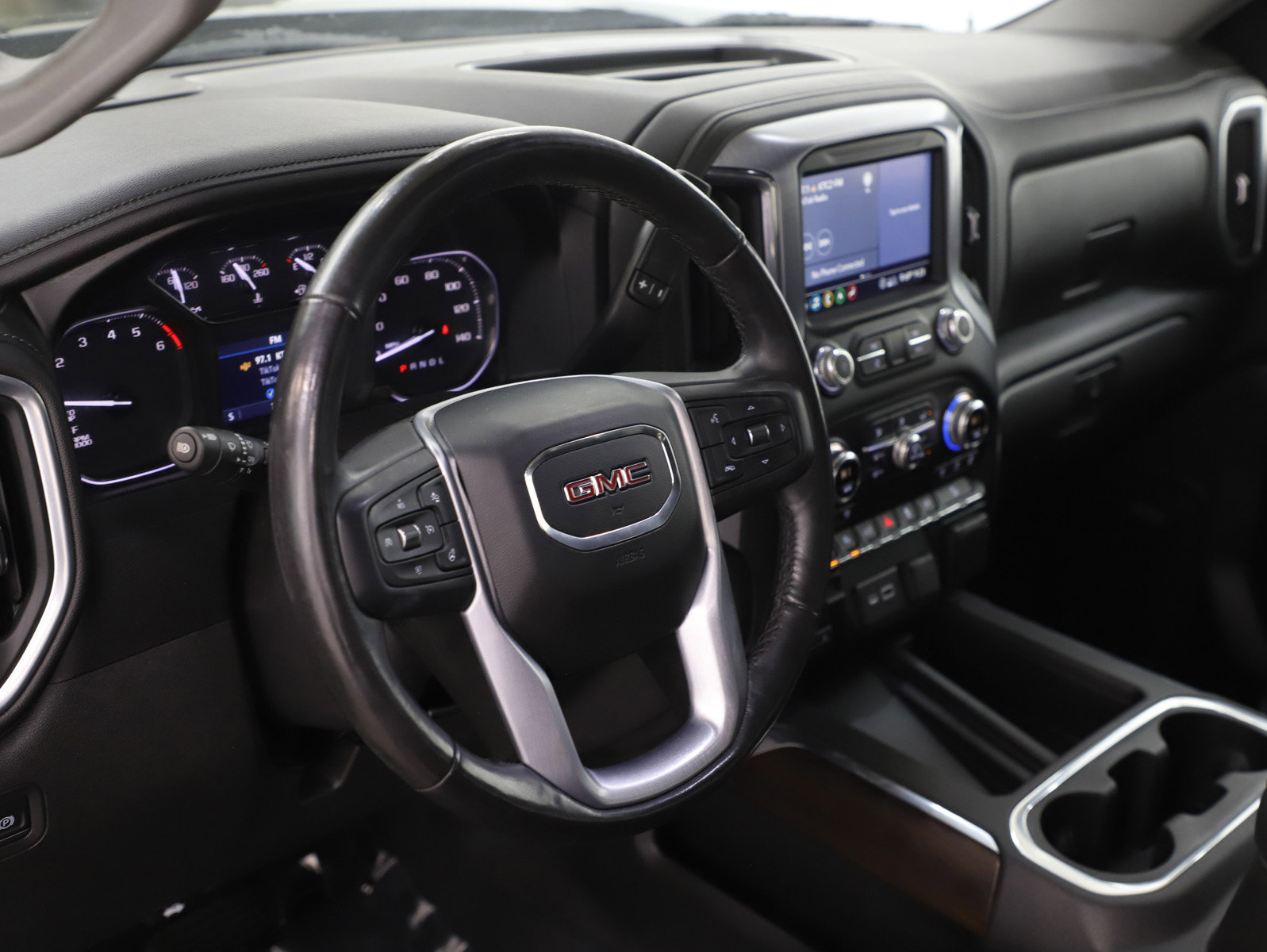 Used 2020 GMC Sierra 1500 SLT w/ SLT Premium Plus Package image 21