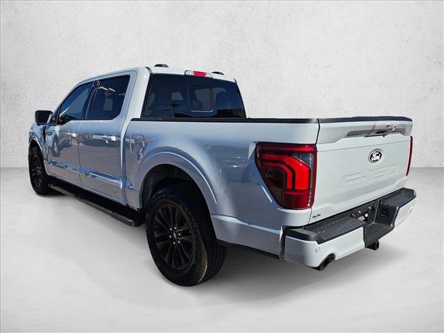 New 2026 Ford F150 Lariat w/ Equipment Group 502A High image 9