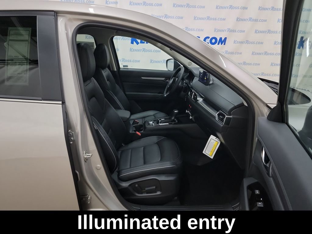 New 2025 MAZDA CX-5 AWD 2.5 S w/ Preferred Package image 12