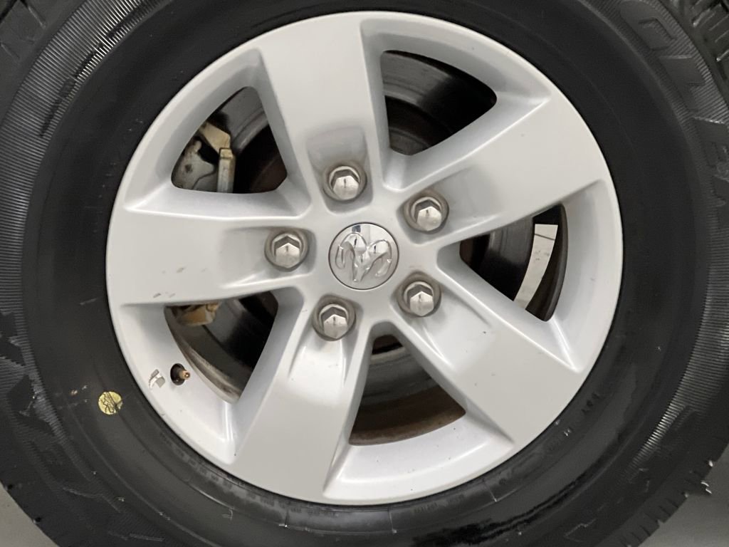 Used 2024 RAM 1500 Classic SLT image 56