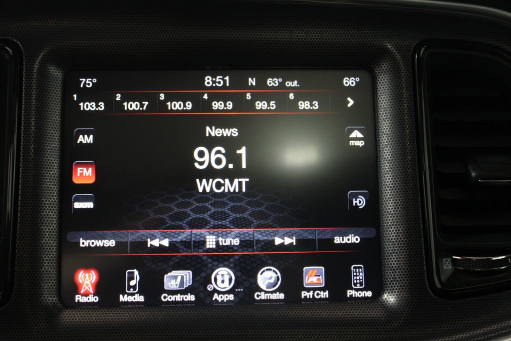 Used 2016 Dodge Challenger R/T Scat Pack w/ Leather Interior Group image 37