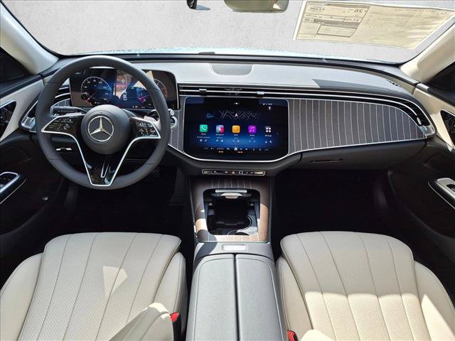 New 2026 Mercedes-Benz E 450 4MATIC Sedan image 14