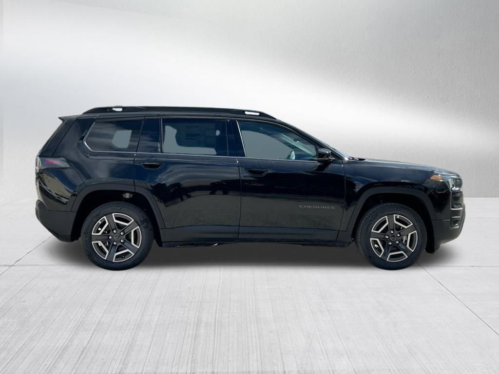 New 2026 Jeep Cherokee Limited image 4