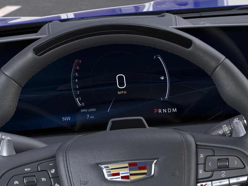 New 2026 Cadillac CT5 V Blackwing image 20