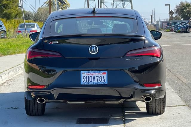 Certified 2024 Acura Integra A-Spec image 5