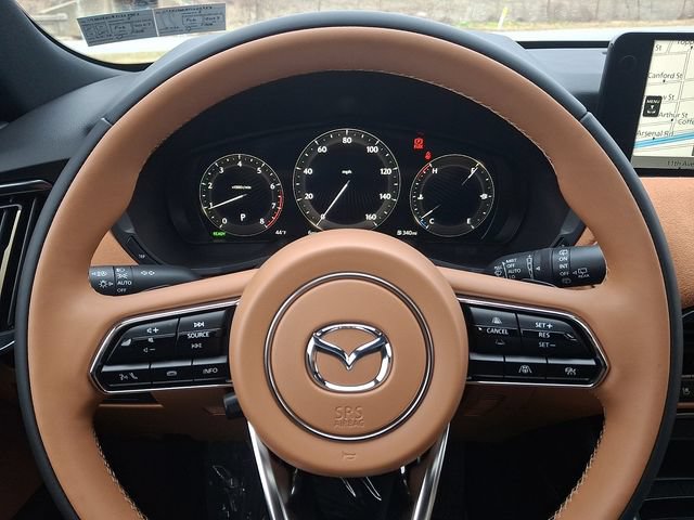 New 2026 MAZDA CX-70 3.3 Turbo S w/ Premium Plus AWD/4WD image 15