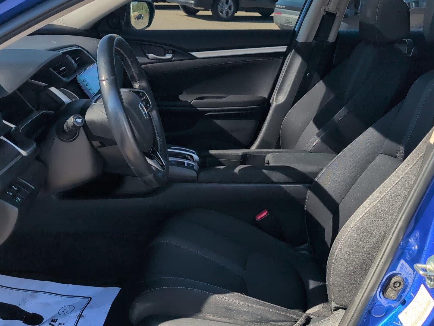 Used 2020 Honda Civic EX image 18