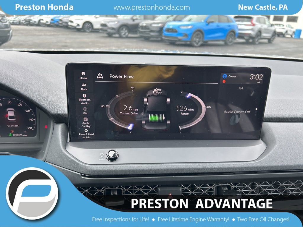 New 2026 Honda Accord Sport image 11