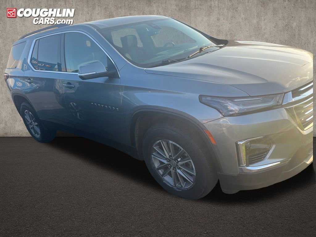 Used 2024 Chevrolet Traverse LT image 4