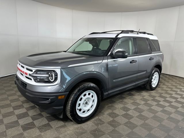 Used 2024 Ford Bronco Sport Heritage w/ Heritage Convenience Package image 7