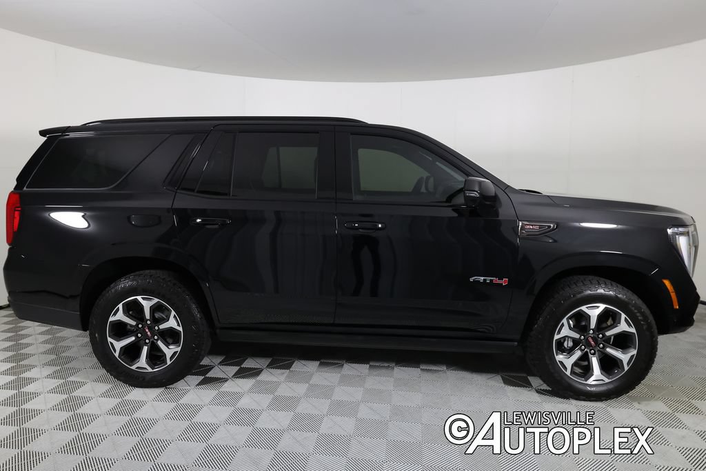 Used 2026 GMC Yukon AT4 Ultimate AWD/4WD image 4