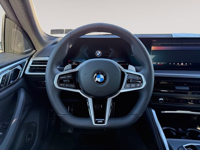 New 2026 BMW 430i xDrive w/ M Sport Package AWD/4WD image 12