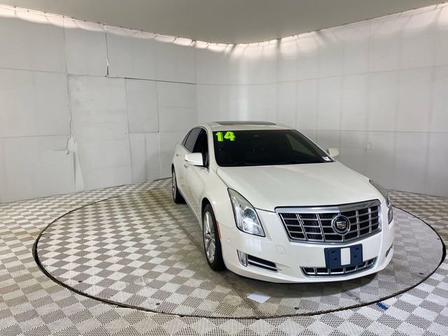 Used 2014 Cadillac XTS Premium w/ Driver Assist Package FWD image 46