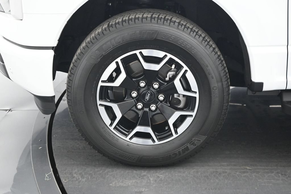 Certified 2023 Ford F150 Lightning XLT AWD/4WD image 24
