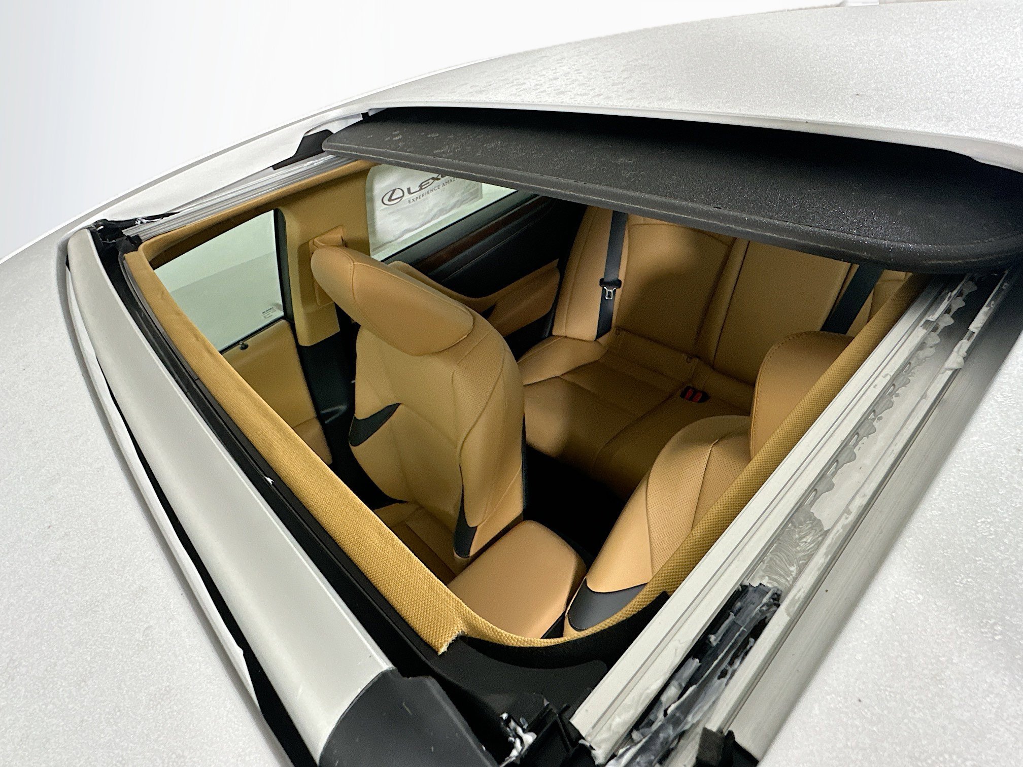 New 2025 Lexus ES 350 w/ Premium Package image 20