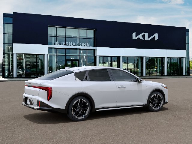 New 2026 Kia K4 GT-Line FWD image 6