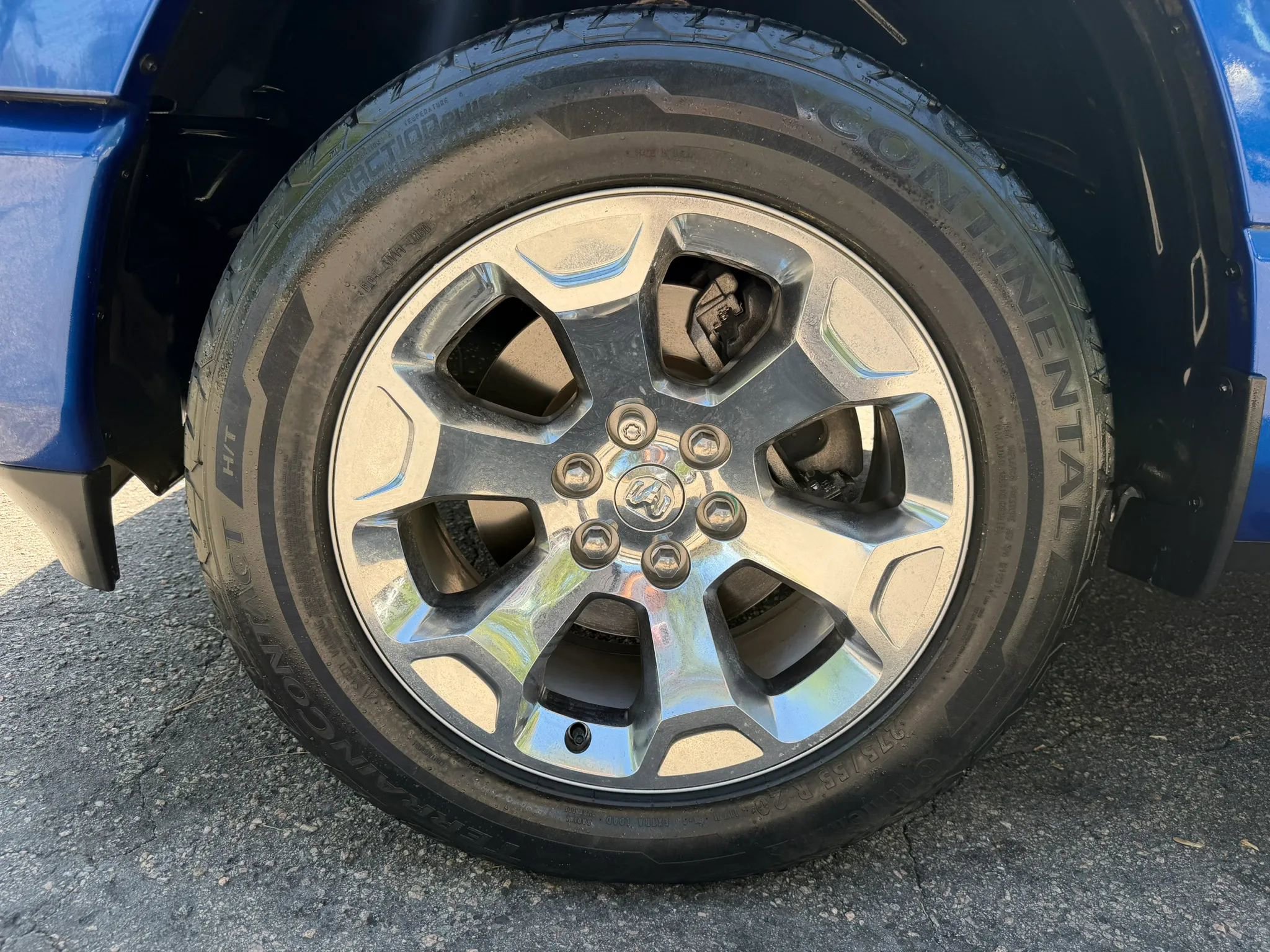 Used 2019 RAM 1500 Big Horn AWD/4WD image 33