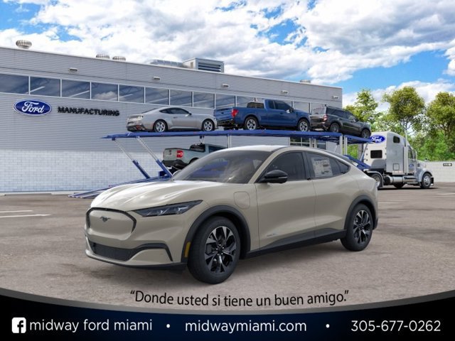 New 2026 Ford Mustang Mach-E Select w/ Comfort Package Lite RWD image 1