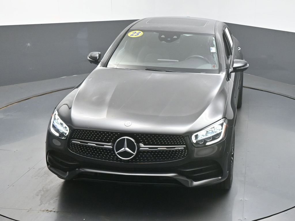 Used 2023 Mercedes-Benz GLC 300 4MATIC Coupe image 42