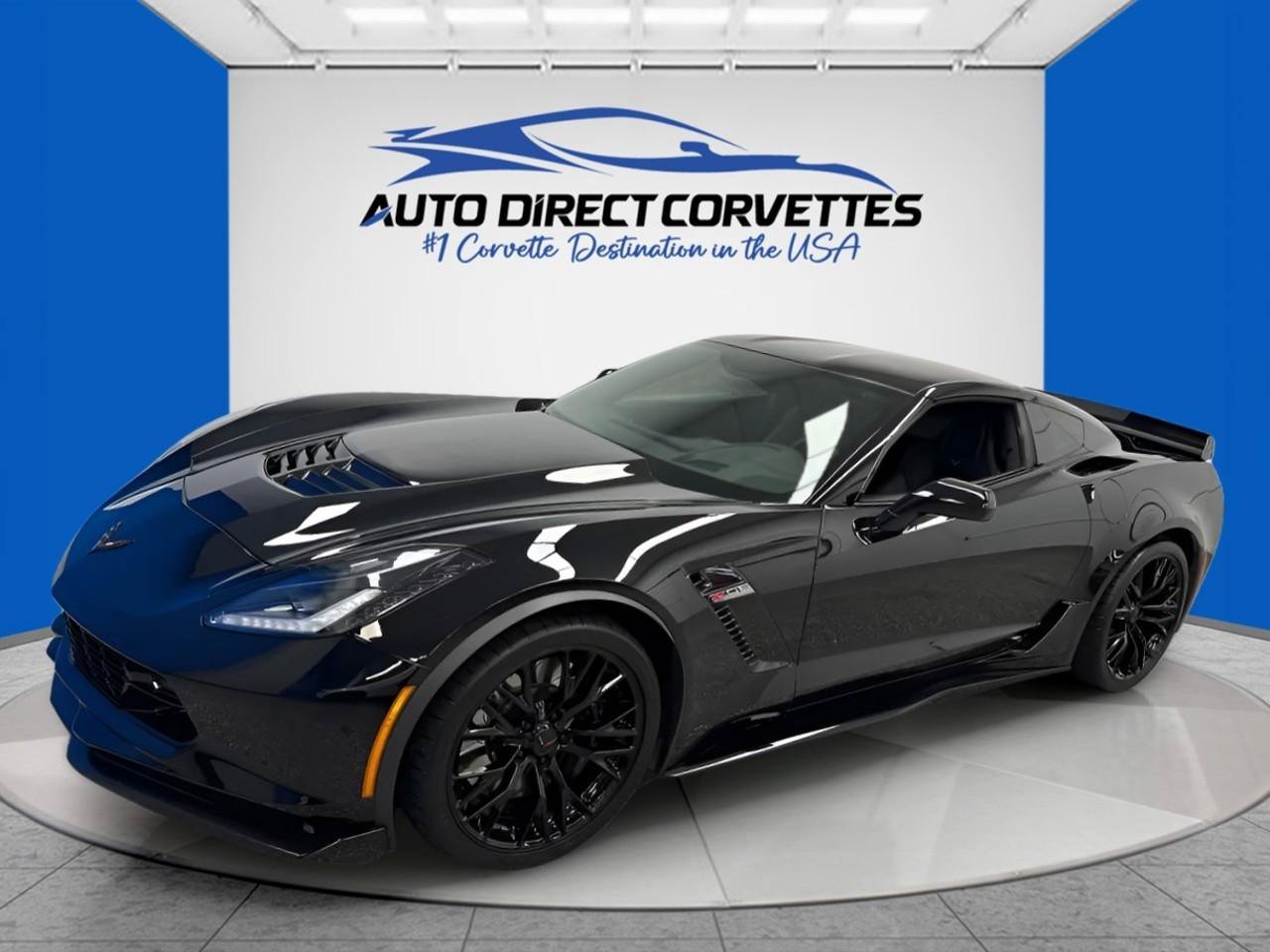 Used 2017 Chevrolet Corvette Z06 RWD image 32