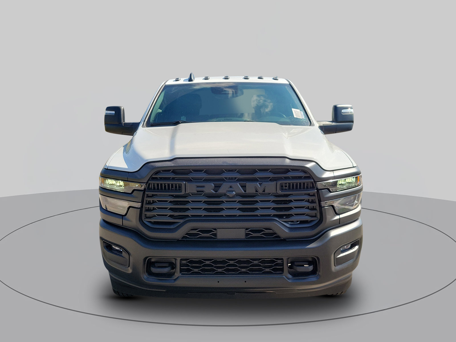 New 2027 RAM 3500 Tradesman AWD/4WD image 8
