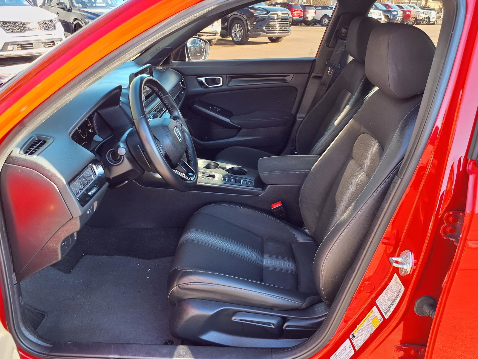 Used 2025 Honda Civic Sport image 11