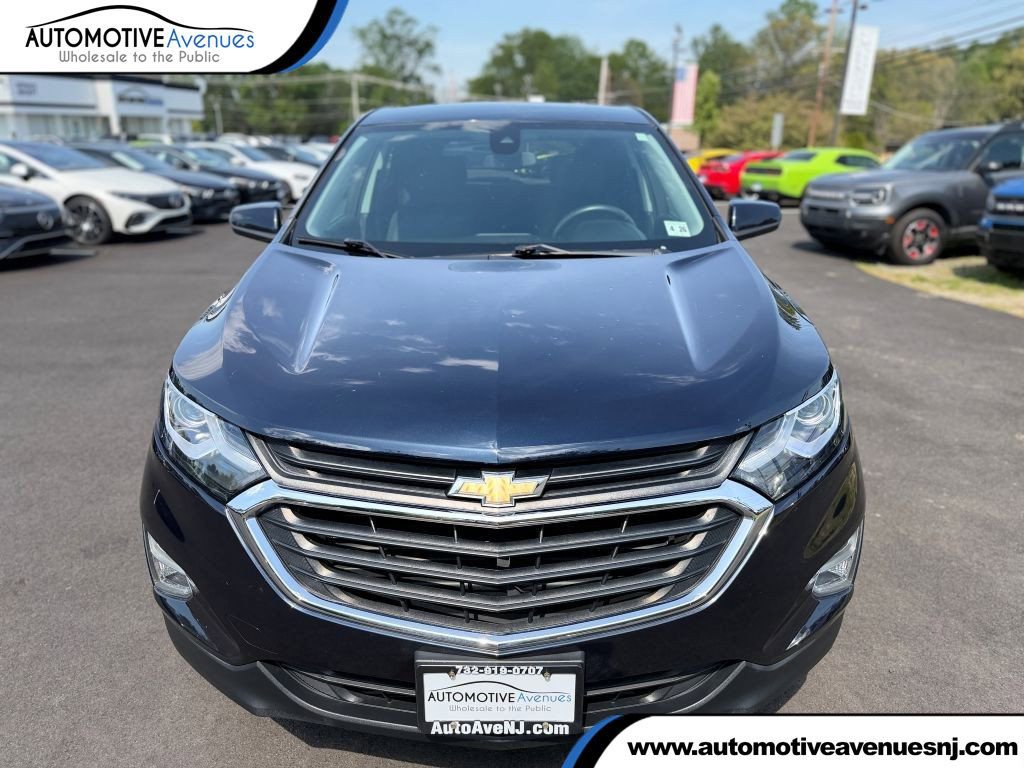 Used 2021 Chevrolet Equinox LT FWD image 1