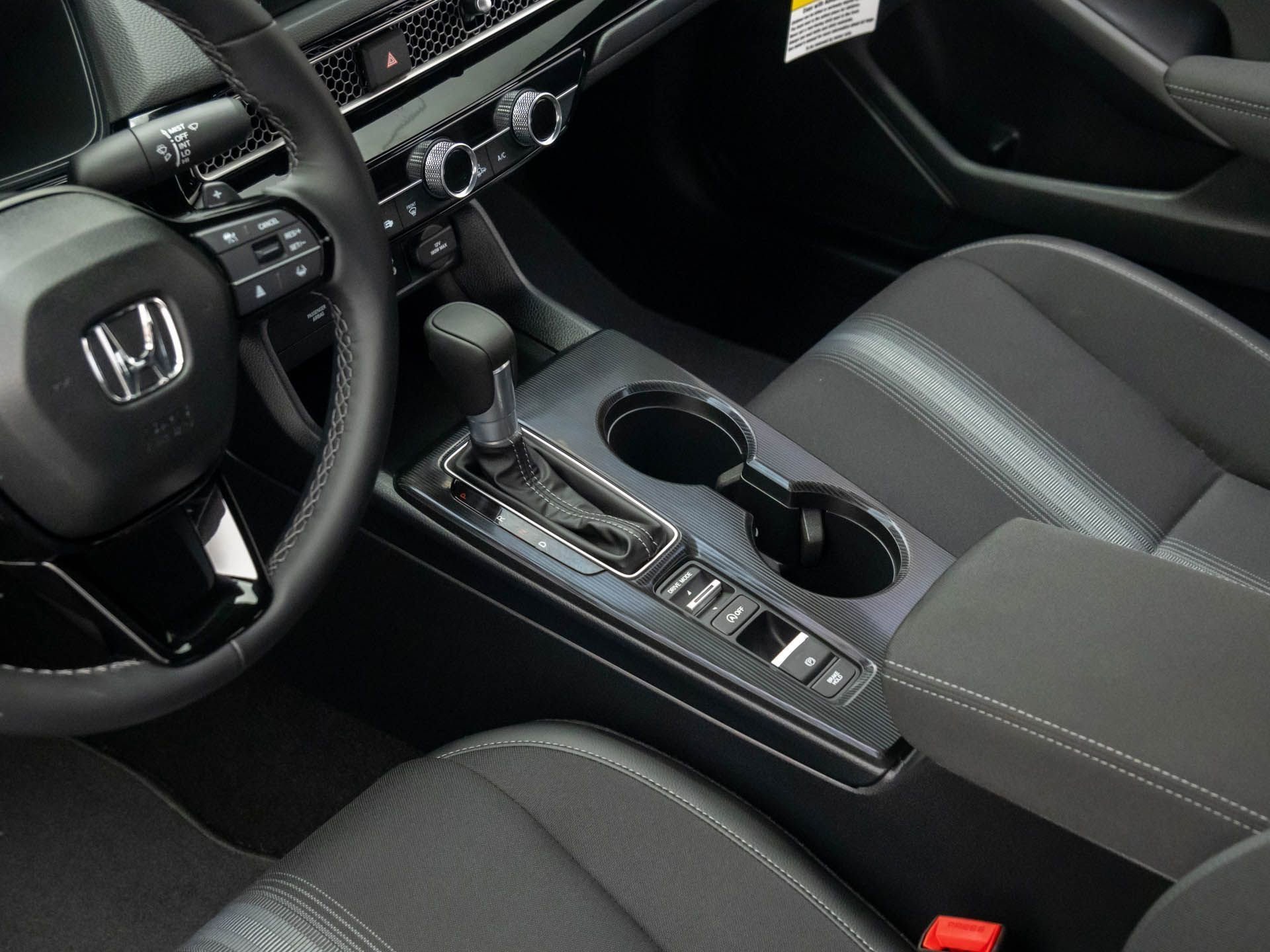 New 2025 Honda Civic Sport image 15