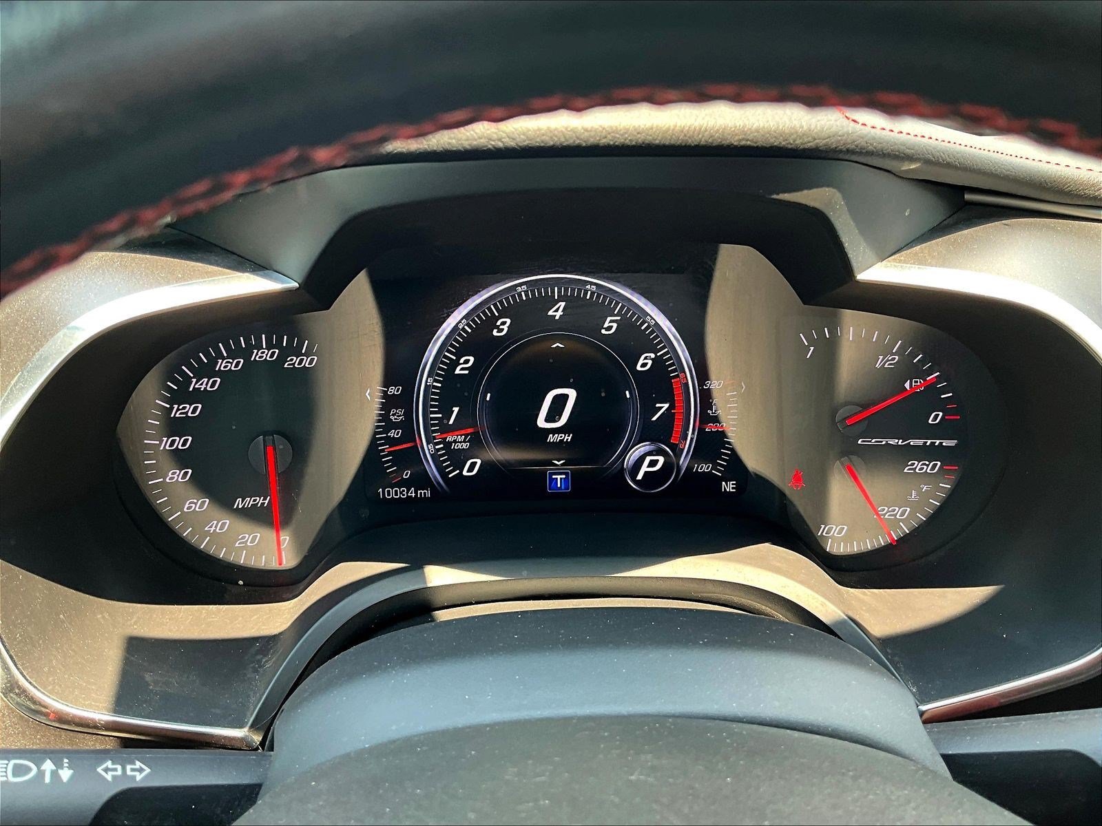 Used 2017 Chevrolet Corvette Stingray Coupe w/ 2LT Preferred Equipment Group RWD image 12