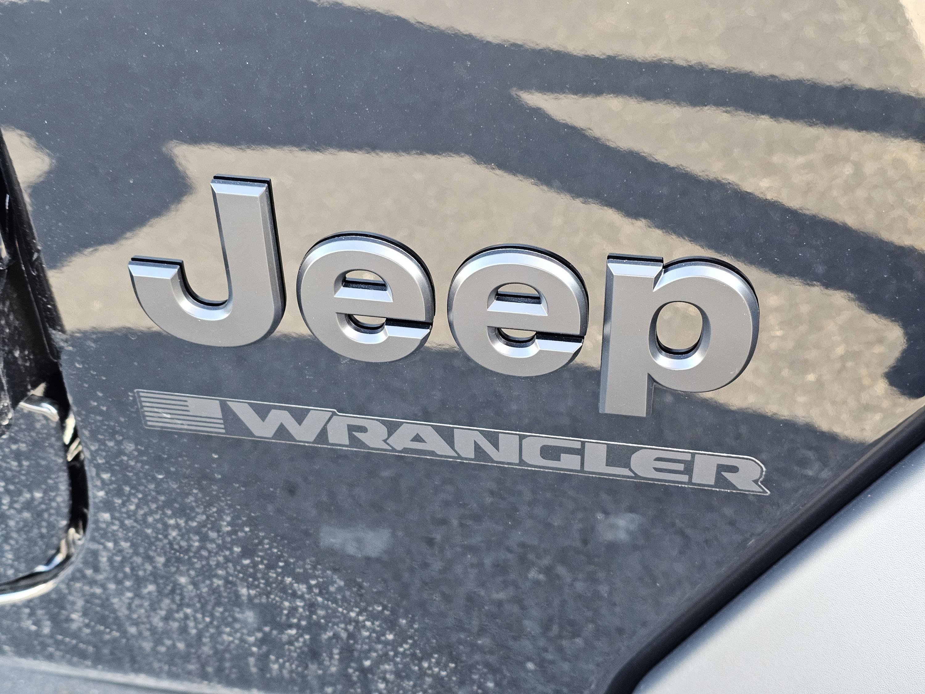 New 2026 Jeep Wrangler Unlimited Sport AWD/4WD image 6