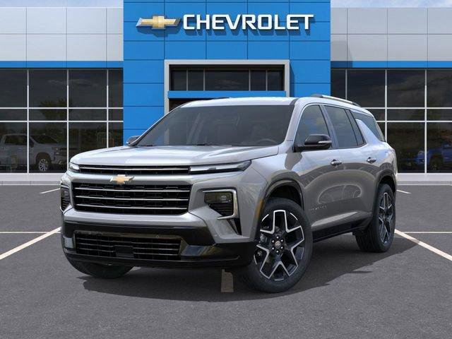 New 2026 Chevrolet Traverse High Country image 6