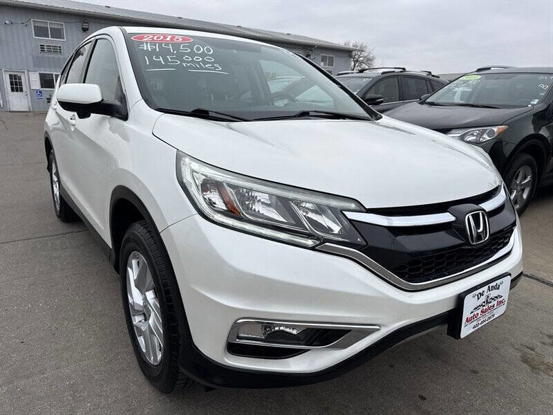 Used 2015 Honda CR-V EX image 11