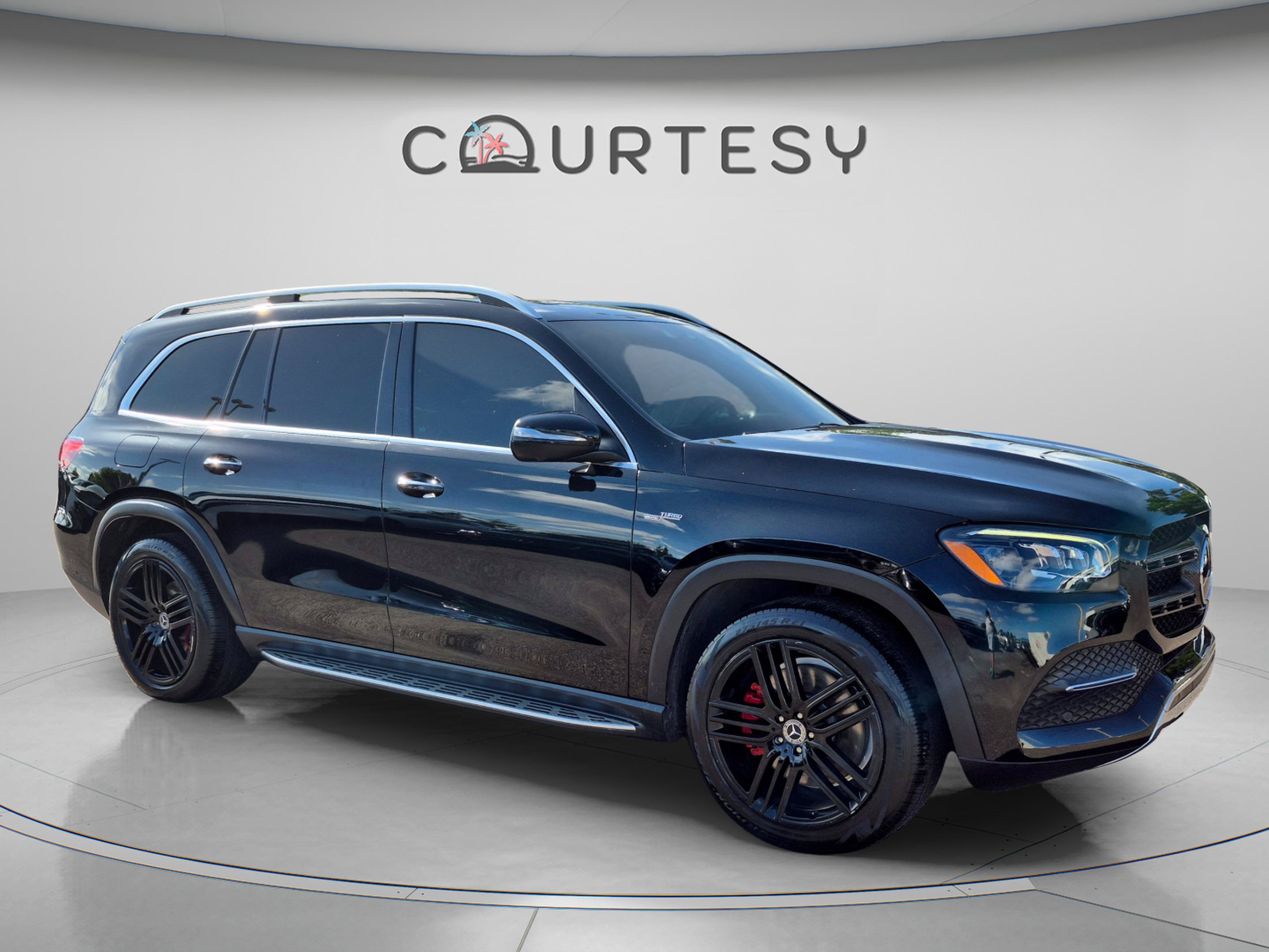 Used 2020 Mercedes-Benz GLS 450 4MATIC image 9