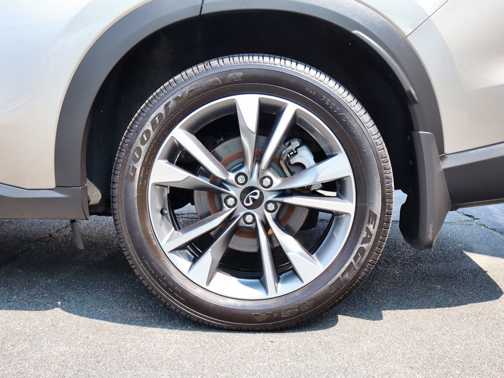 Used 2023 INFINITI QX60 Luxe w/ Cargo Package AWD/4WD image 76